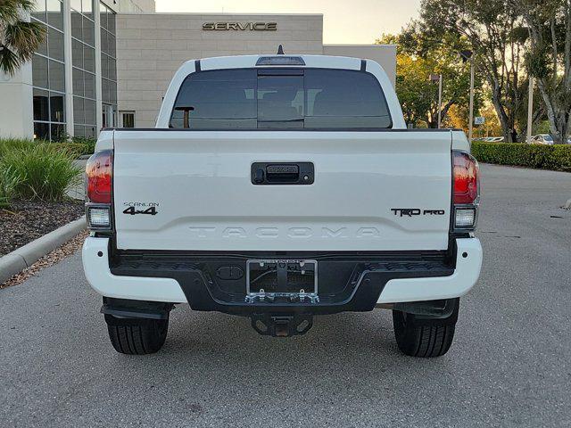 used 2022 Toyota Tacoma car, priced at $42,993