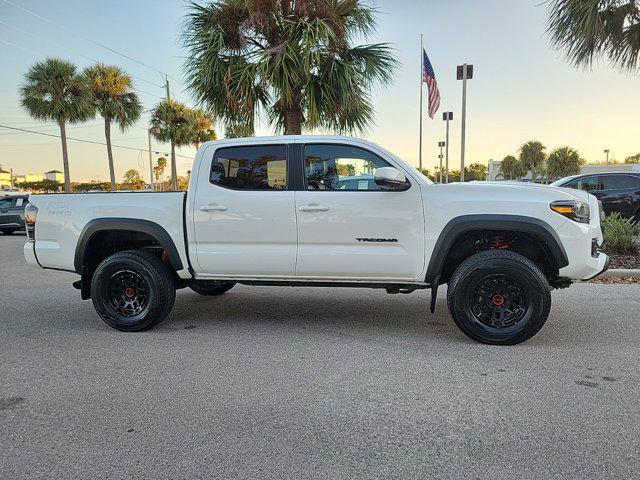 used 2022 Toyota Tacoma car, priced at $42,993