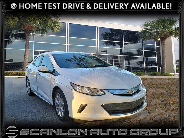 used 2018 Chevrolet Volt car, priced at $16,993