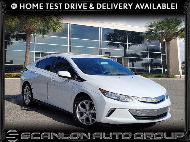 used 2018 Chevrolet Volt car, priced at $15,498