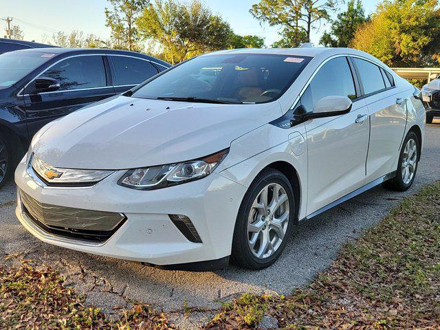 used 2018 Chevrolet Volt car, priced at $16,993