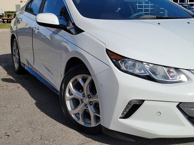 used 2018 Chevrolet Volt car, priced at $15,498