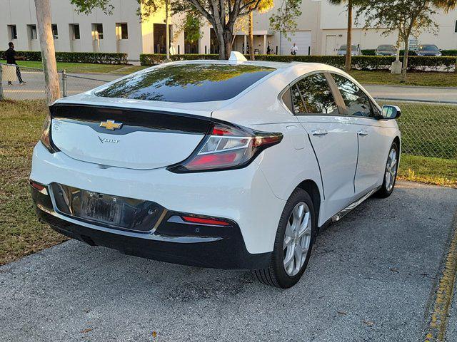 used 2018 Chevrolet Volt car, priced at $16,993