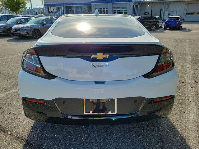 used 2018 Chevrolet Volt car, priced at $15,498