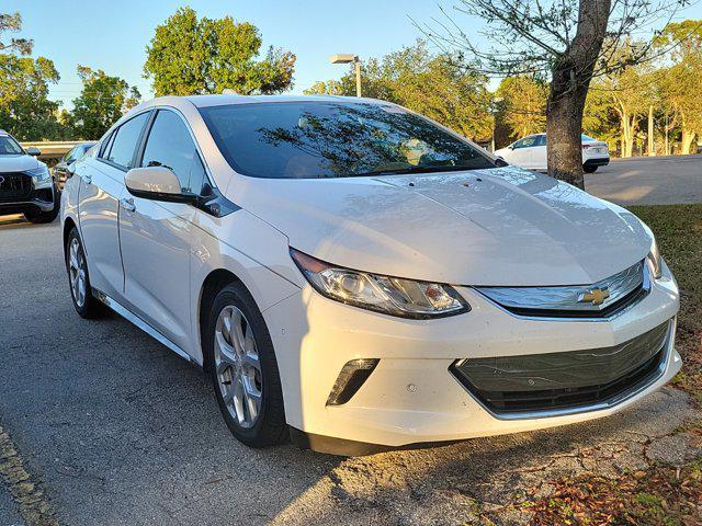 used 2018 Chevrolet Volt car, priced at $16,993