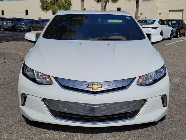 used 2018 Chevrolet Volt car, priced at $15,498