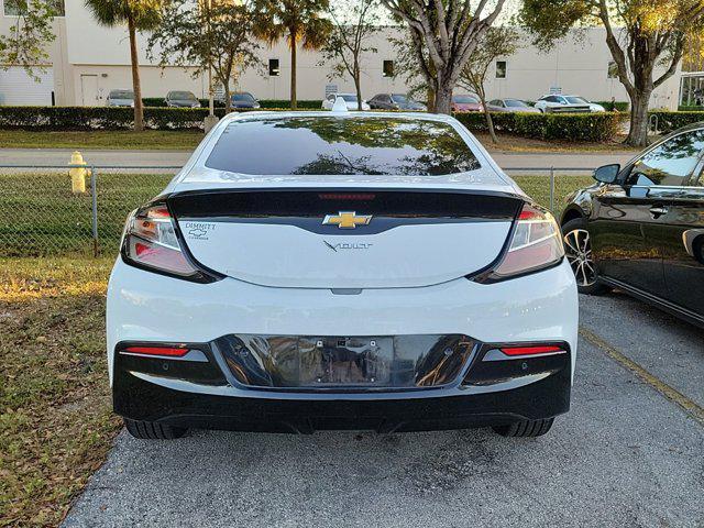 used 2018 Chevrolet Volt car, priced at $16,993