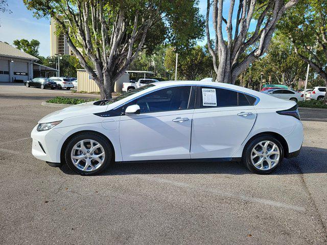 used 2018 Chevrolet Volt car, priced at $15,498