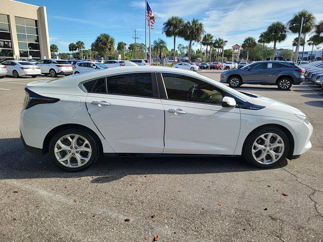 used 2018 Chevrolet Volt car, priced at $15,498