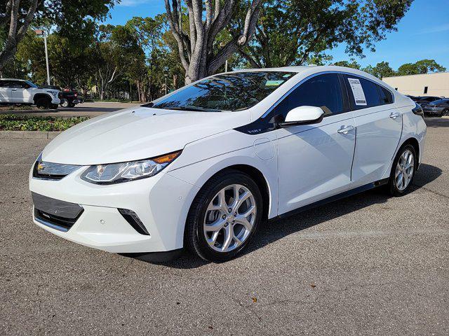 used 2018 Chevrolet Volt car, priced at $15,498