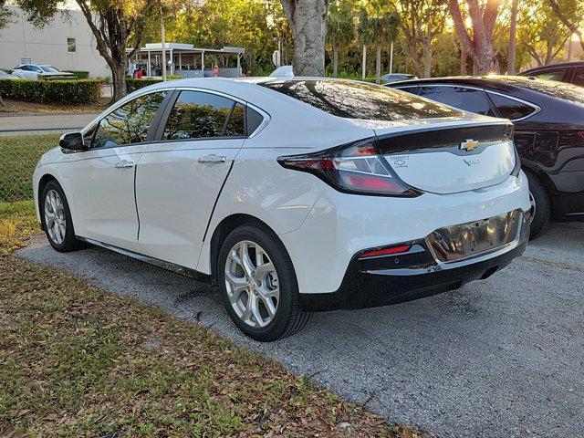 used 2018 Chevrolet Volt car, priced at $16,993