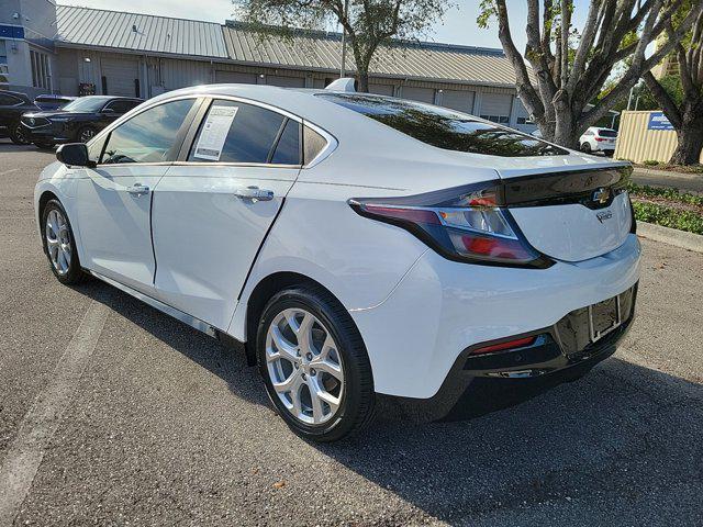 used 2018 Chevrolet Volt car, priced at $15,498