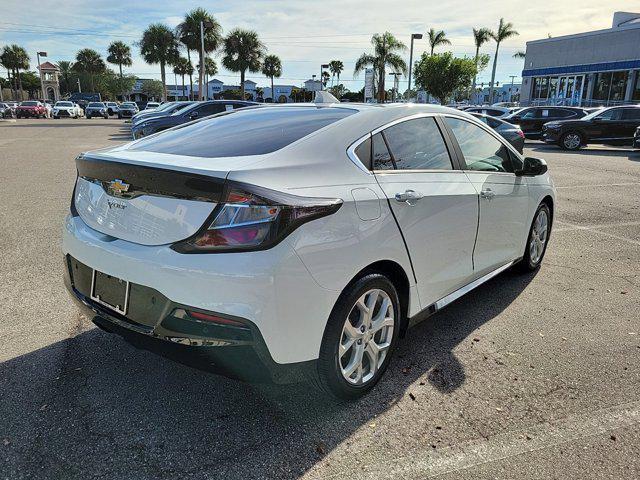 used 2018 Chevrolet Volt car, priced at $15,498