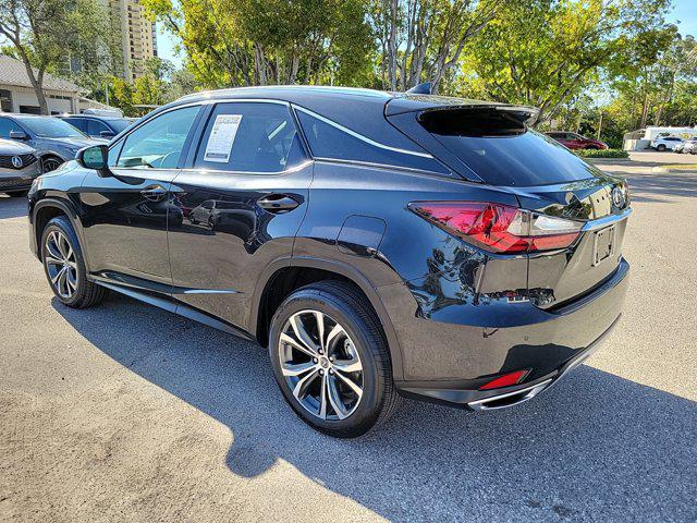 used 2022 Lexus RX 350 car, priced at $42,997