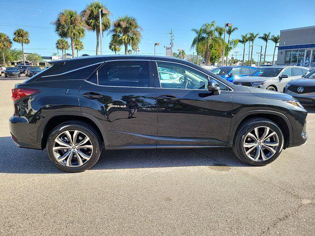 used 2022 Lexus RX 350 car, priced at $42,997