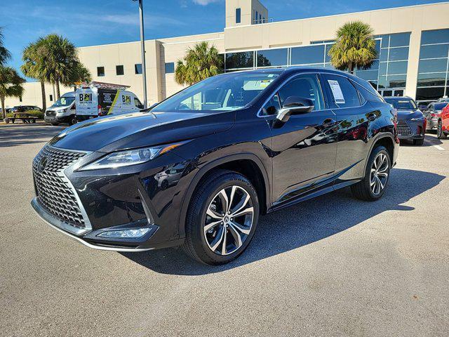 used 2022 Lexus RX 350 car, priced at $42,997