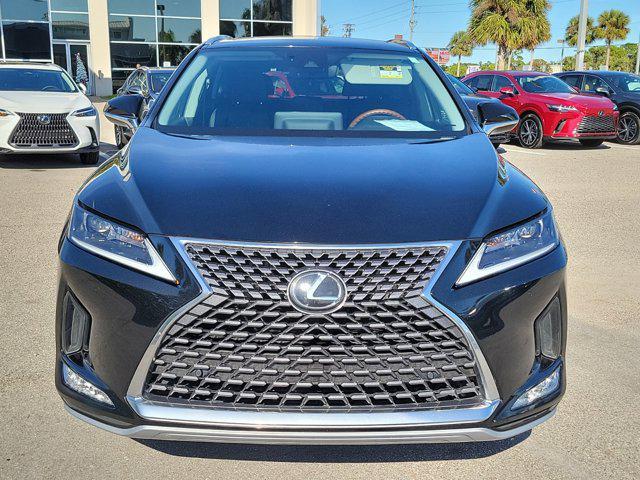 used 2022 Lexus RX 350 car, priced at $42,997