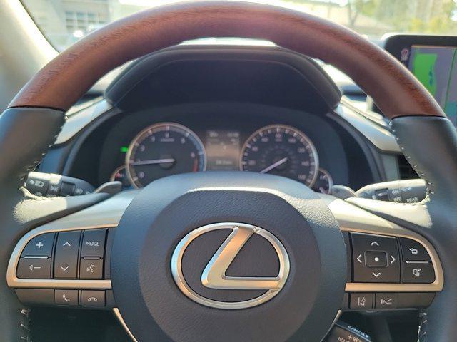 used 2022 Lexus RX 350 car, priced at $42,997