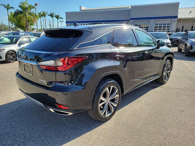 used 2022 Lexus RX 350 car, priced at $42,997