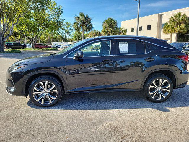 used 2022 Lexus RX 350 car, priced at $42,997