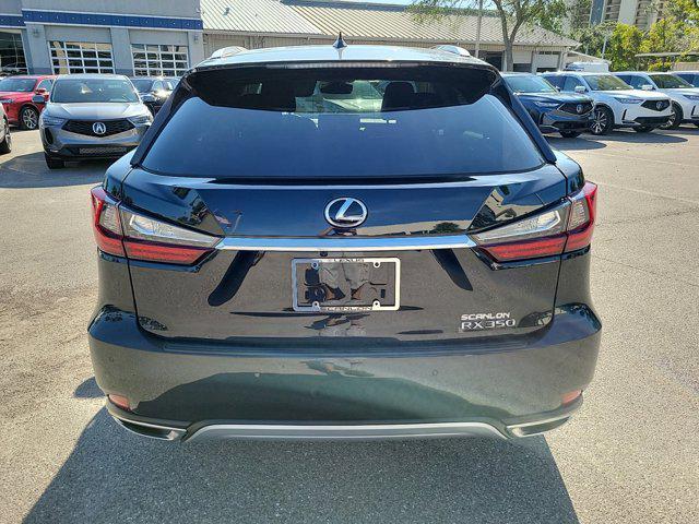 used 2022 Lexus RX 350 car, priced at $42,997