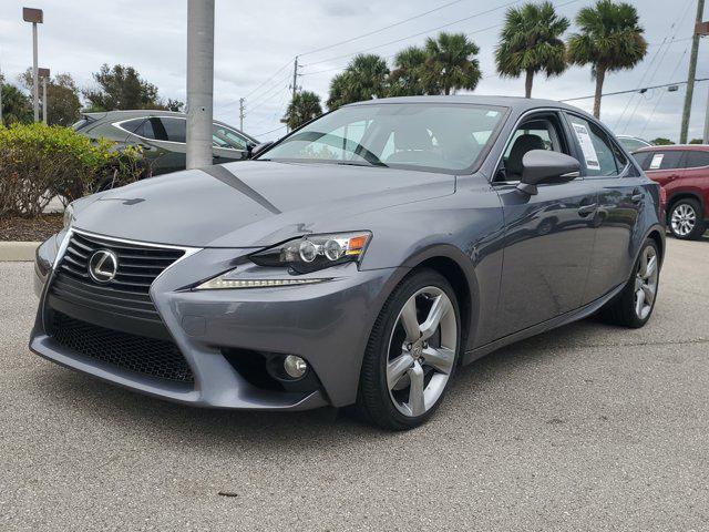 used 2014 Lexus IS 350 car, priced at $18,995