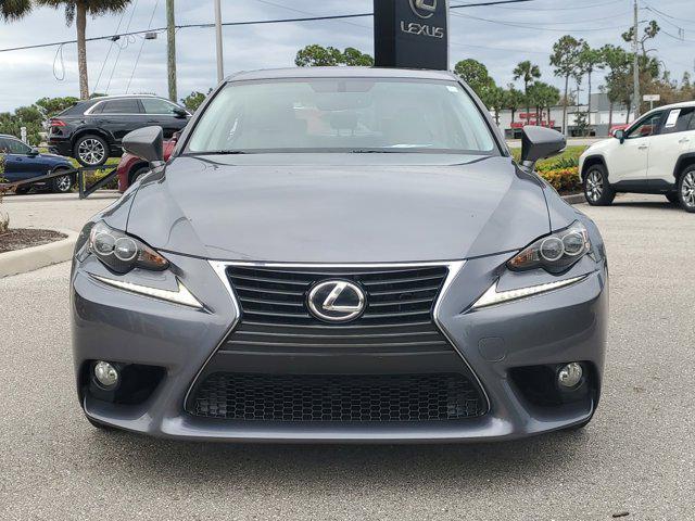 used 2014 Lexus IS 350 car, priced at $18,995