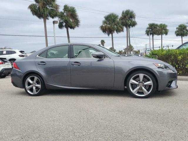 used 2014 Lexus IS 350 car, priced at $18,995