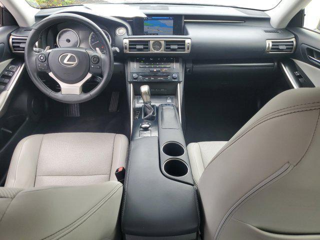 used 2014 Lexus IS 350 car, priced at $18,995