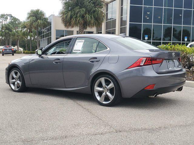 used 2014 Lexus IS 350 car, priced at $18,995