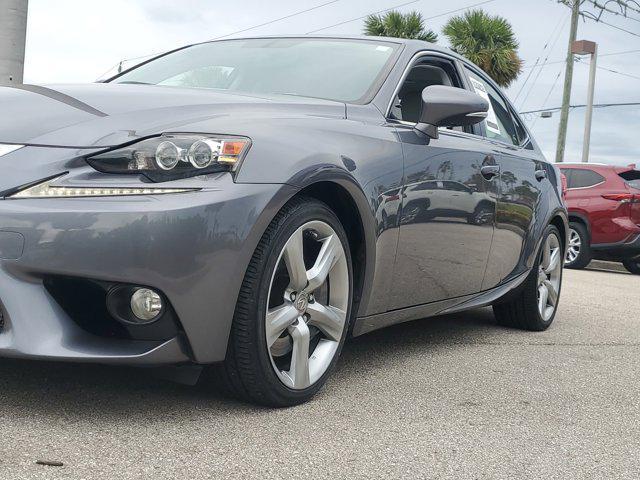 used 2014 Lexus IS 350 car, priced at $18,995