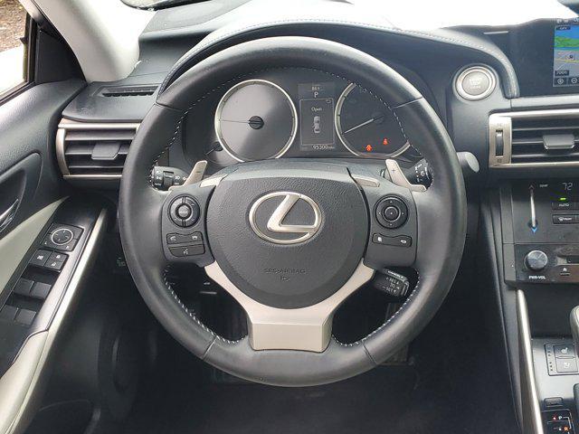 used 2014 Lexus IS 350 car, priced at $18,995