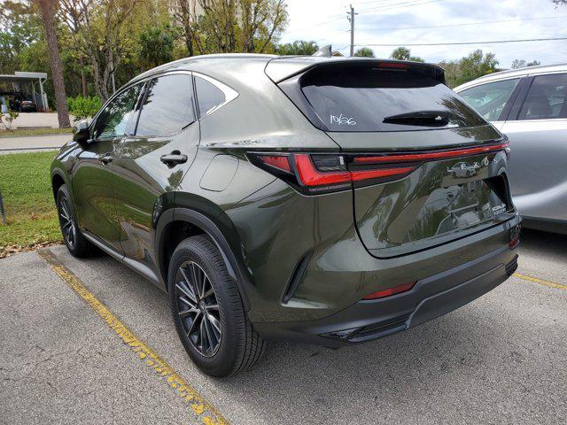 used 2024 Lexus NX 250 car, priced at $45,210