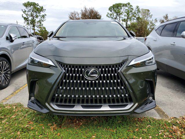 used 2024 Lexus NX 250 car, priced at $45,210