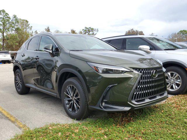 used 2024 Lexus NX 250 car, priced at $45,210