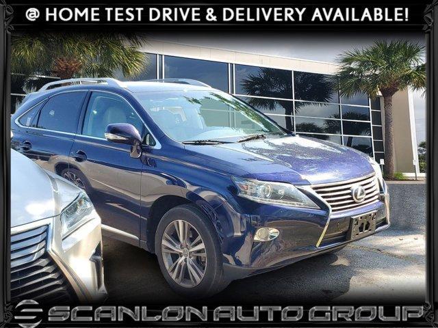 used 2015 Lexus RX 350 car, priced at $21,460