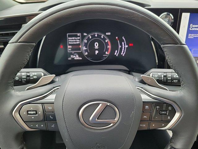 used 2024 Lexus RX 350 car, priced at $54,065