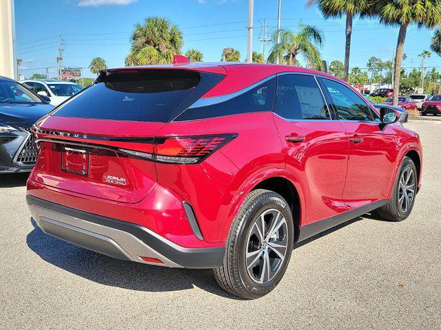 new 2025 Lexus RX 350 car, priced at $51,199