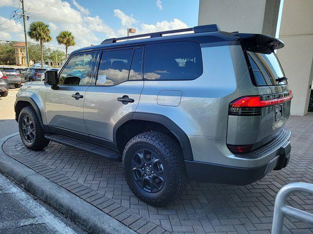 new 2024 Lexus GX 550 car, priced at $83,518