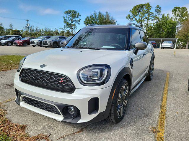 used 2024 MINI Countryman car, priced at $32,994