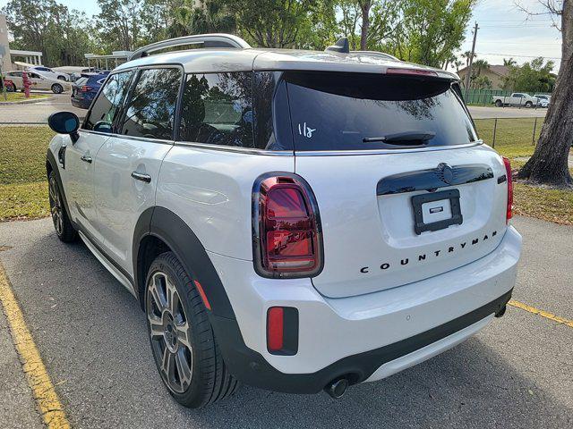 used 2024 MINI Countryman car, priced at $32,994