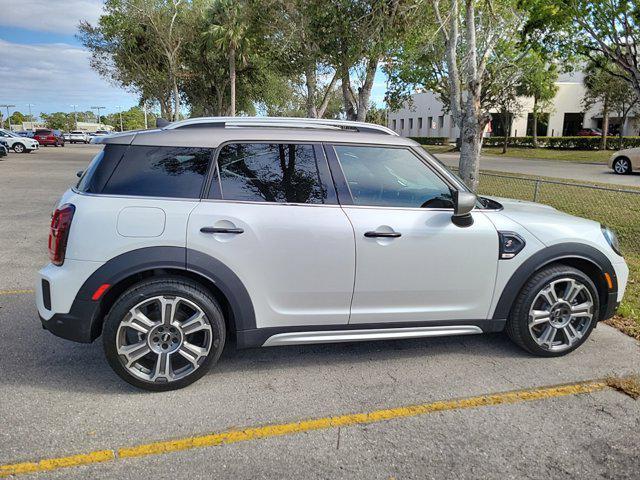 used 2024 MINI Countryman car, priced at $32,994