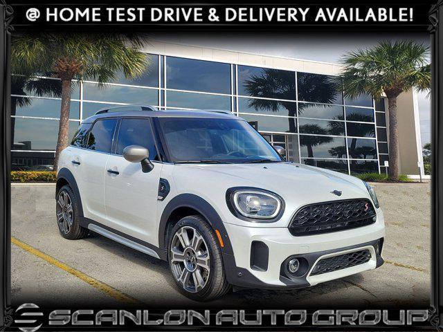 used 2024 MINI Countryman car, priced at $32,994