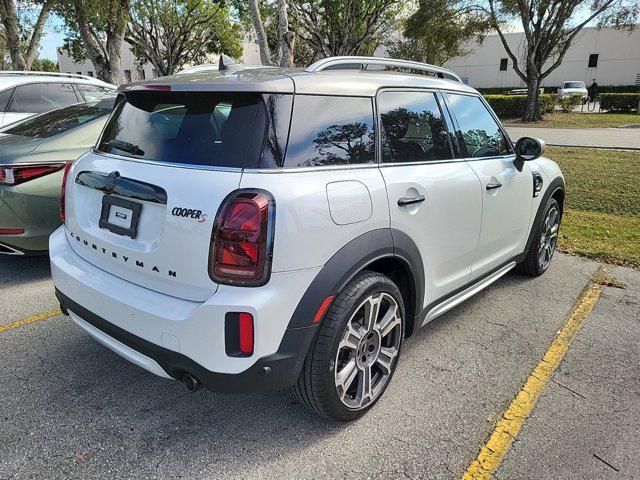 used 2024 MINI Countryman car, priced at $32,994