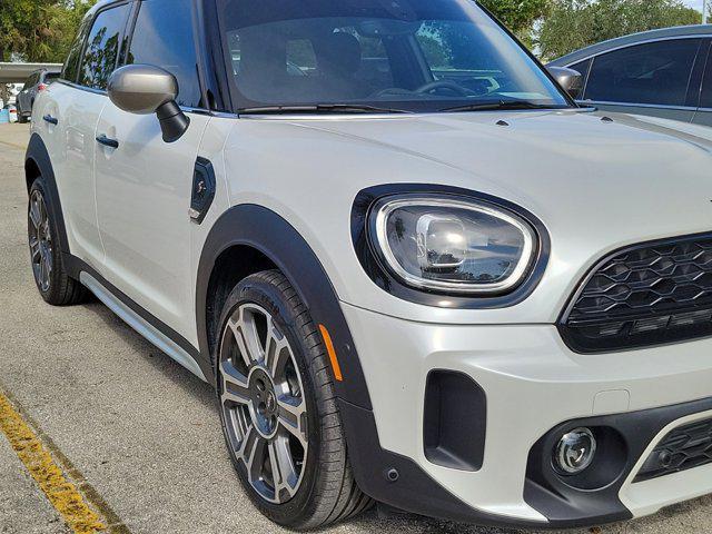 used 2024 MINI Countryman car, priced at $32,994