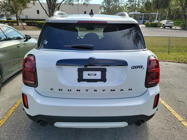 used 2024 MINI Countryman car, priced at $32,994