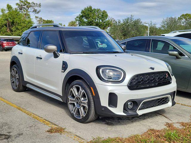 used 2024 MINI Countryman car, priced at $32,994