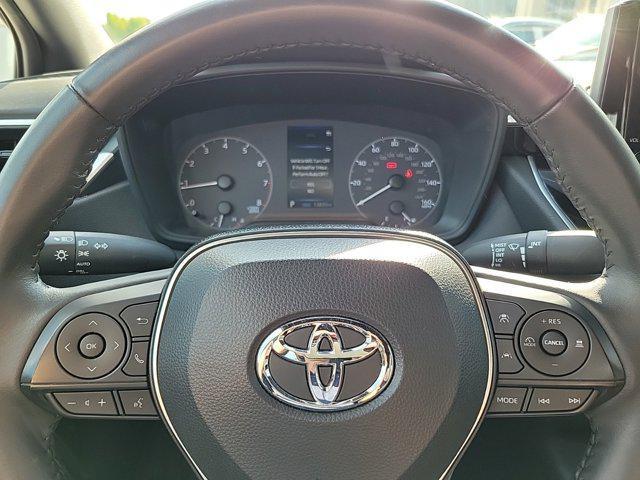 used 2024 Toyota Corolla car, priced at $21,989