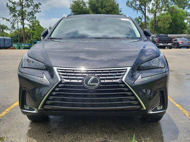 used 2020 Lexus NX 300 car, priced at $24,496