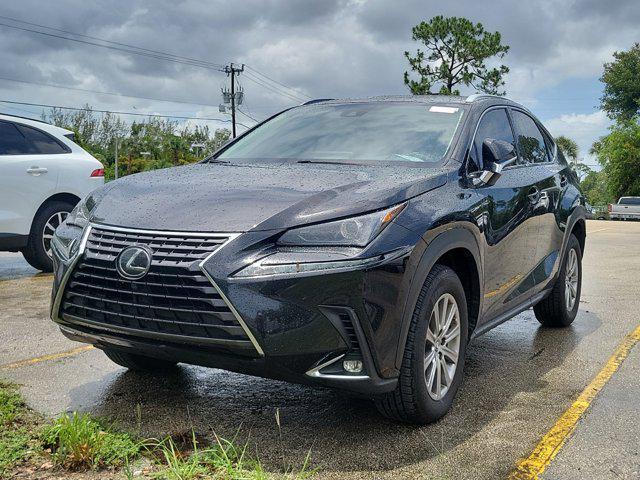 used 2020 Lexus NX 300 car, priced at $24,496